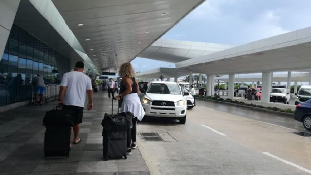 estacionamiento cancún