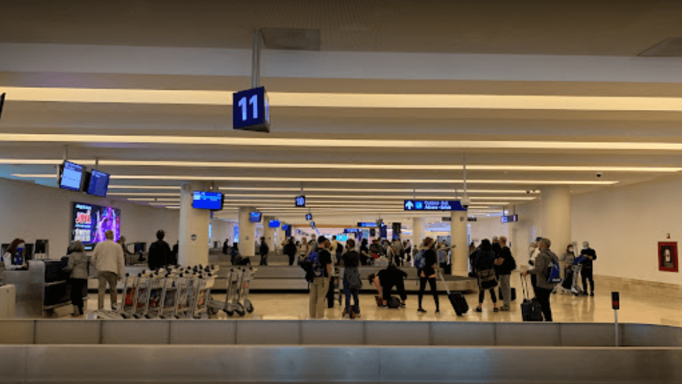 aeropuerto internacional de cancún