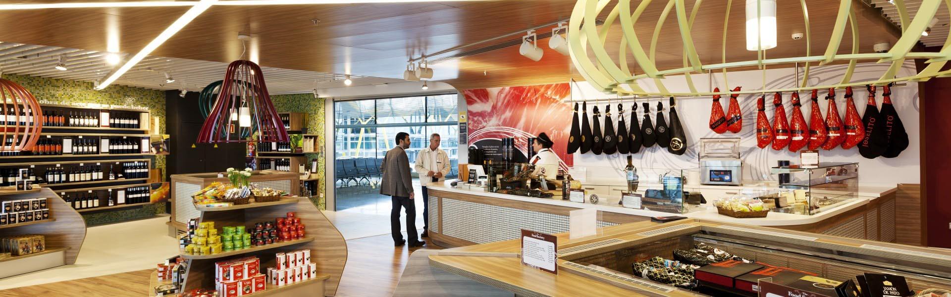 tiendas aeropuerto cancún